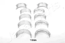 Комплект подшипников коленчатого вала JAPANPARTS купить