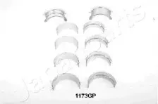 Комплект подшипников коленчатого вала JAPANPARTS купить