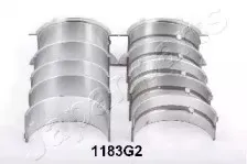 Комплект подшипников коленчатого вала JAPANPARTS купить