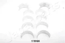 Комплект подшипников коленчатого вала JAPANPARTS купить