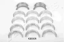 Комплект подшипников коленчатого вала JAPANPARTS купить