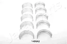 Комплект подшипников коленчатого вала JAPANPARTS купить