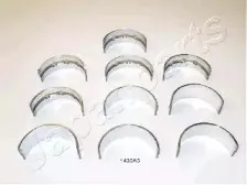 Комплект подшипников коленчатого вала JAPANPARTS купить