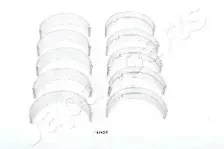 Комплект подшипников коленчатого вала JAPANPARTS купить