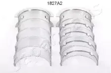 Комплект подшипников коленчатого вала JAPANPARTS купить