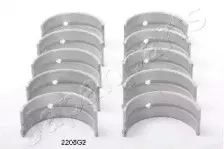 Комплект подшипников коленчатого вала JAPANPARTS купить