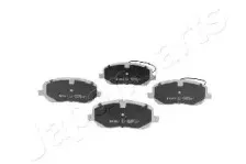 Комплект тормозных колодок, дисковый тормоз JAPANPARTS купить