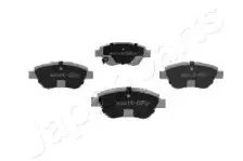 Комплект тормозных колодок, дисковый тормоз JAPANPARTS купить