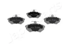 Комплект тормозных колодок, дисковый тормоз JAPANPARTS купить