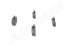 Комплект тормозных колодок, дисковый тормоз JAPANPARTS купить