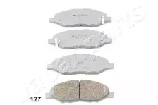 Комплект тормозных колодок, дисковый тормоз JAPANPARTS купить