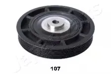 Ременный шкив, коленчатый вал JAPANPARTS купить