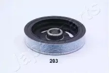 Ременный шкив, коленчатый вал JAPANPARTS купить
