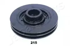 Ременный шкив, коленчатый вал JAPANPARTS купить