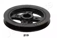 Ременный шкив, коленчатый вал JAPANPARTS купить