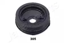 Ременный шкив, коленчатый вал JAPANPARTS купить