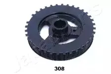 Ременный шкив, коленчатый вал JAPANPARTS купить