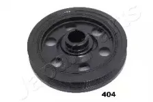 Ременный шкив, коленчатый вал JAPANPARTS купить