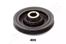 Ременный шкив, коленчатый вал JAPANPARTS купить