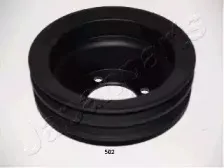 Ременный шкив, коленчатый вал JAPANPARTS купить