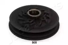 Ременный шкив, коленчатый вал JAPANPARTS купить