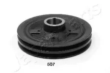 Ременный шкив, коленчатый вал JAPANPARTS купить