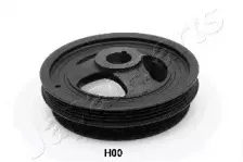 Ременный шкив, коленчатый вал JAPANPARTS купить