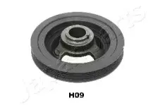 Ременный шкив, коленчатый вал JAPANPARTS купить