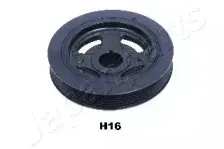 Ременный шкив, коленчатый вал JAPANPARTS купить