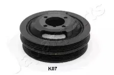 Ременный шкив, коленчатый вал JAPANPARTS купить