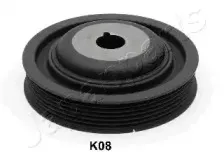 Ременный шкив, коленчатый вал JAPANPARTS купить