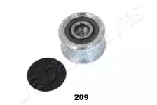 Механизм свободного хода генератора JAPANPARTS купить