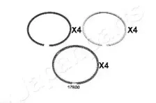 Поршневое кольцо JAPANPARTS купить