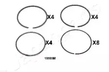 Поршневое кольцо JAPANPARTS купить