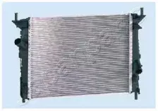 Радиатор, охлаждение двигателя JAPANPARTS купить