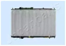 Радиатор, охлаждение двигателя JAPANPARTS купить
