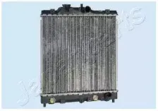 Радиатор, охлаждение двигателя JAPANPARTS купить
