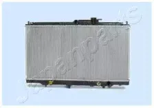 Радиатор, охлаждение двигателя JAPANPARTS купить