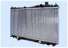 Радиатор, охлаждение двигателя JAPANPARTS купить