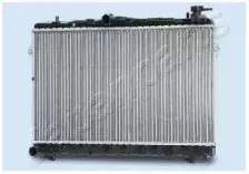 Радиатор, охлаждение двигателя JAPANPARTS купить