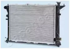 Радиатор, охлаждение двигателя JAPANPARTS купить