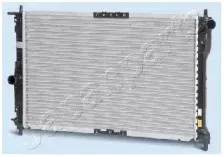 Радиатор, охлаждение двигателя JAPANPARTS купить