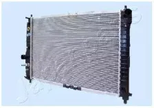 Радиатор, охлаждение двигателя JAPANPARTS купить