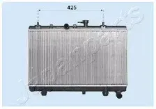 Радиатор, охлаждение двигателя JAPANPARTS купить