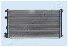 Радиатор, охлаждение двигателя JAPANPARTS купить