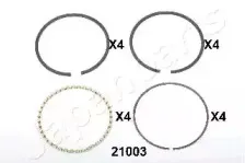 Поршневое кольцо JAPANPARTS купить