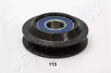 Паразитный / ведущий ролик, поликлиновой ремень JAPANPARTS купить