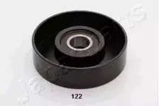 Паразитный / ведущий ролик, поликлиновой ремень JAPANPARTS купить