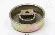 Паразитный / ведущий ролик, поликлиновой ремень JAPANPARTS купить