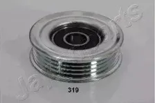 Паразитный / ведущий ролик, поликлиновой ремень JAPANPARTS купить